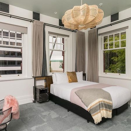 Clarence Boutique Hotel Tauranga Buitenkant foto