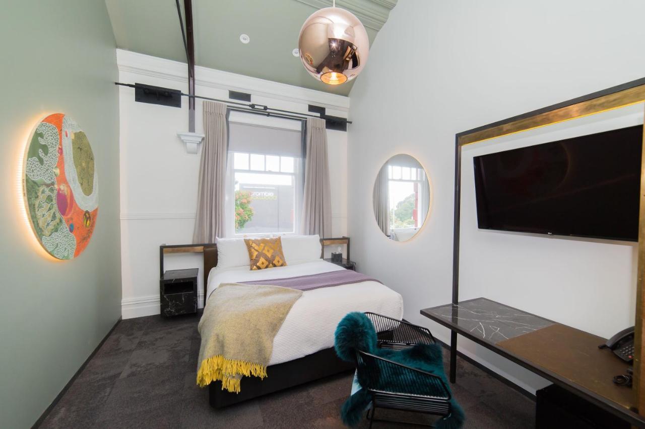 Clarence Boutique Hotel Tauranga Buitenkant foto