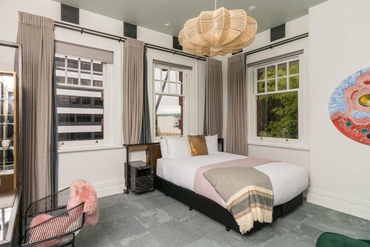 Clarence Boutique Hotel Tauranga Buitenkant foto