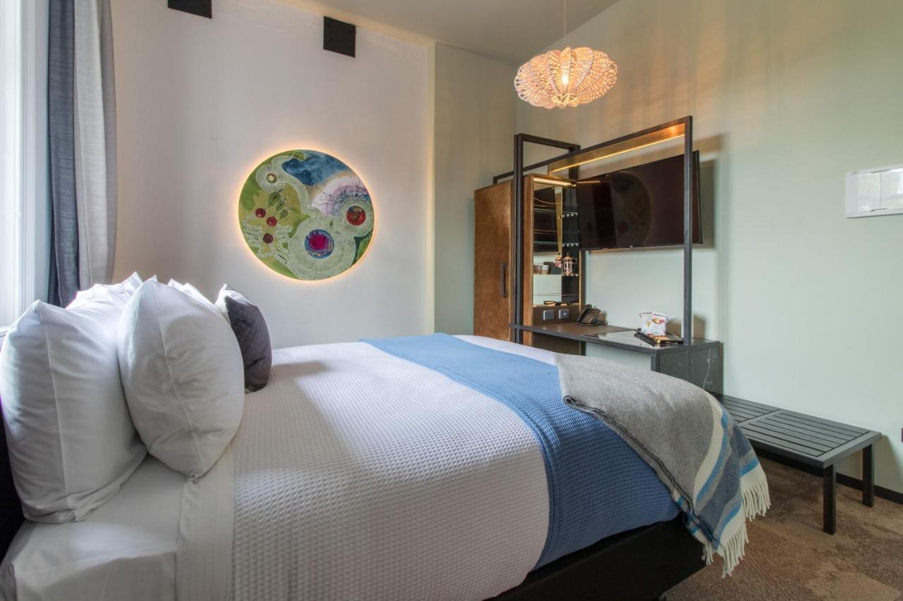 Clarence Boutique Hotel Tauranga Buitenkant foto