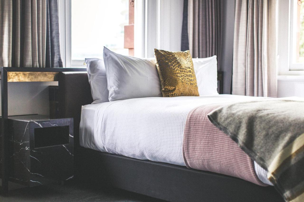 Clarence Boutique Hotel Tauranga Buitenkant foto