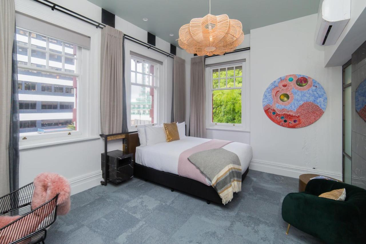 Clarence Boutique Hotel Tauranga Buitenkant foto